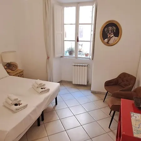 Linnea Centro A Appartement Rome