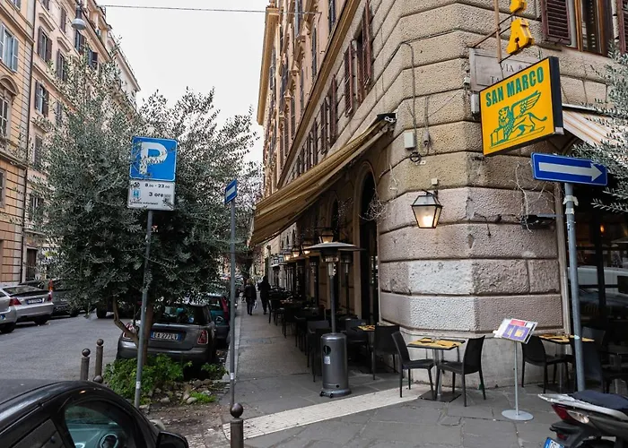 Апартаменты Linnea Centro A *