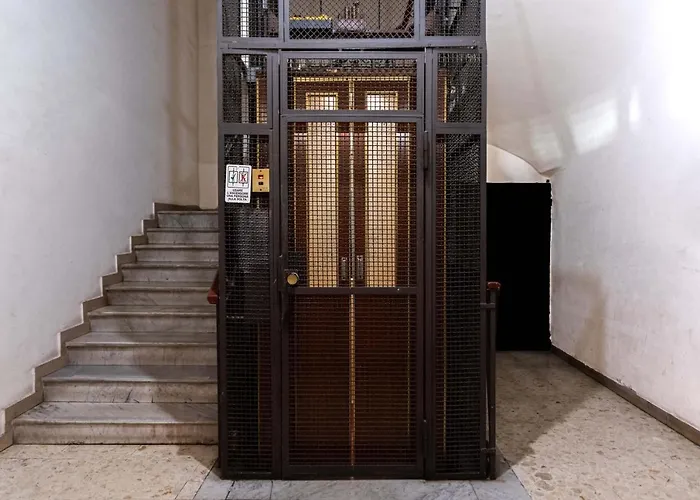 Апартаменты Linnea Centro A Рим