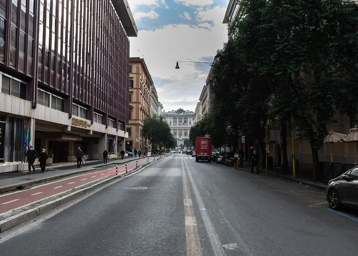 Linnea Centro A Рим