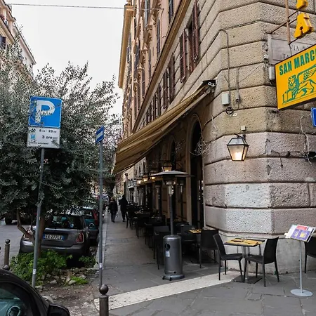 Appartamento Linnéa Centro A *
