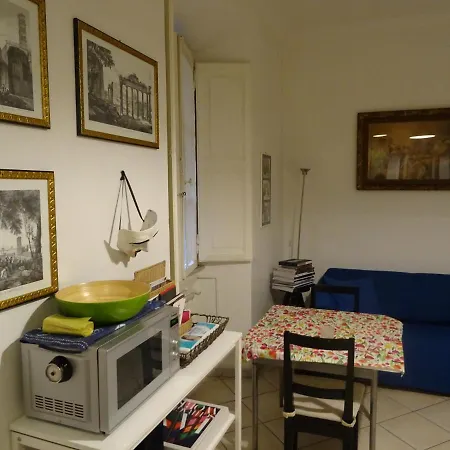 Linnéa Centro A Appartamento Roma