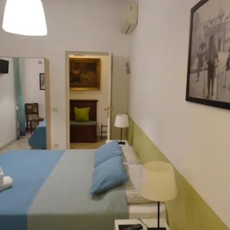 Linnéa Centro A Appartamento Roma