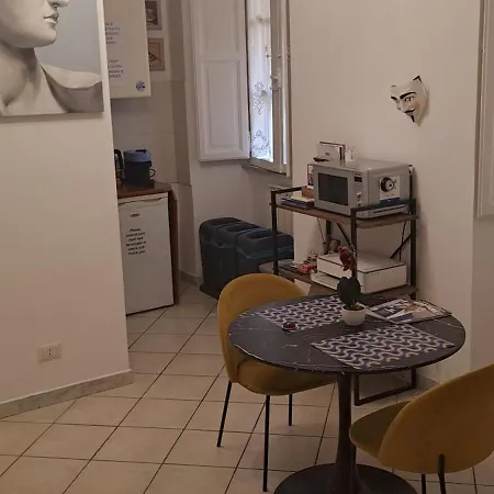 Linnea Centro A * Roma