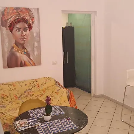 Linnea Centro A Apartman