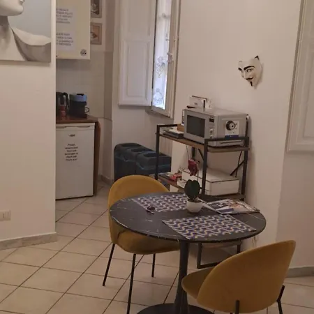 Linnea Centro A Apartamento *