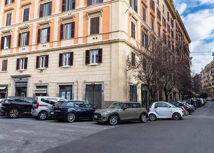 Linnea Centro A Apartment