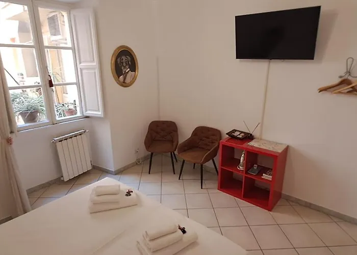 Linnea Centro A Lägenhet *