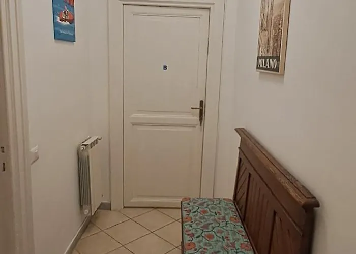 Apartmán Linnea Centro A *