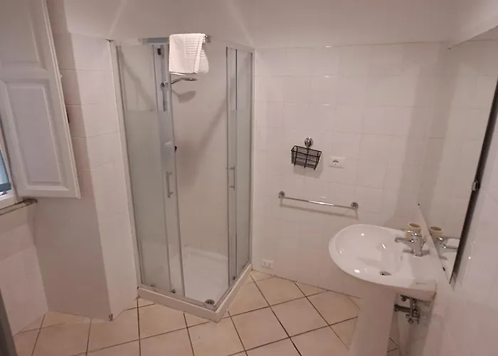 Apartmán Linnea Centro A Řím