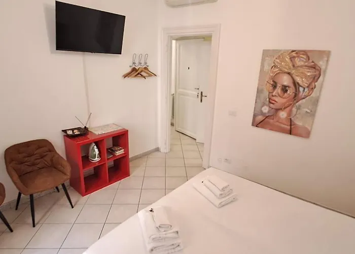 Apartment Linnea Centro A