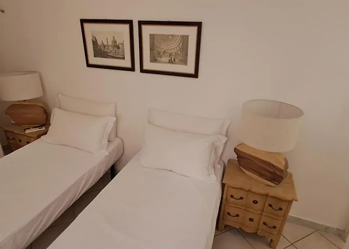 Apartment Linnea Centro A Rom