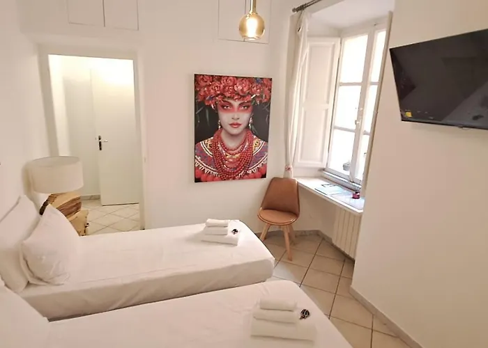 Apartmán Linnea Centro A