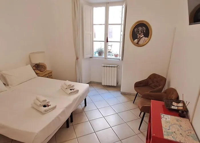 Linnea Centro A Apartment Rom