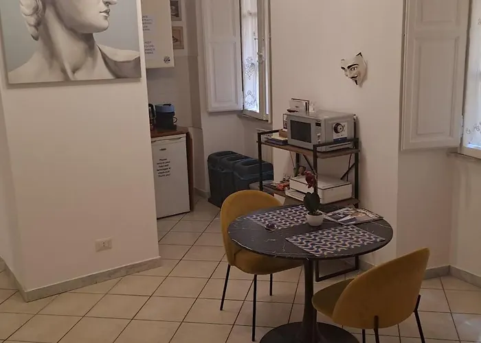 Linnea Centro A * Řím