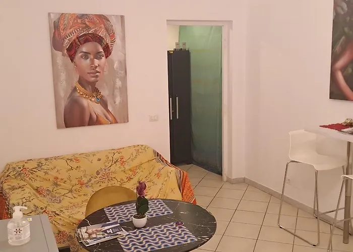 Linnea Centro A Apartmán