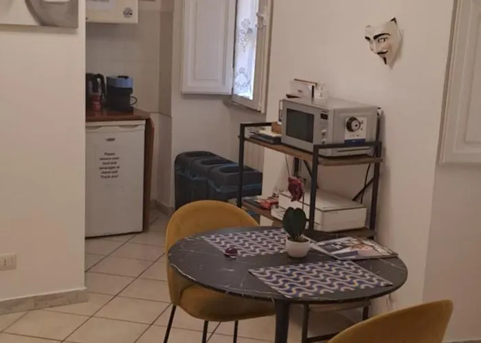 Linnea Centro A Apartmán *