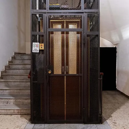 아파트 Linnea Centro A 로마