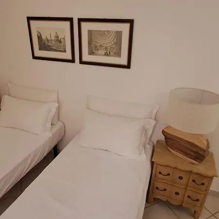 아파트 Linnea Centro A 로마