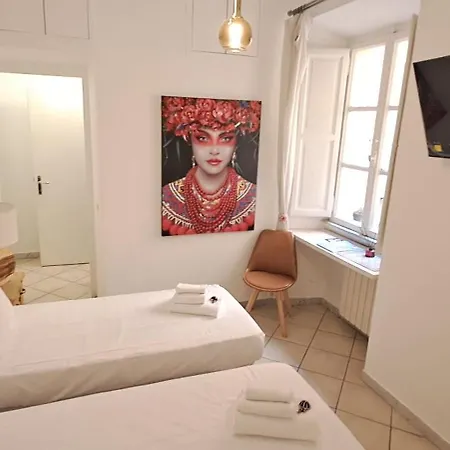 아파트 Linnea Centro A